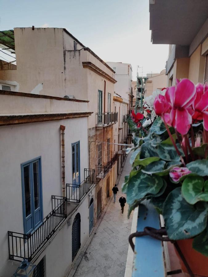 Casetta in centro Marsala Esterno foto
